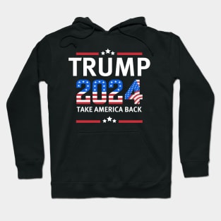 Trump 2024 Hoodie